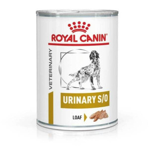 ROYAL CANIN VHN DOG URINARY S/O konservi suņiem 410g
